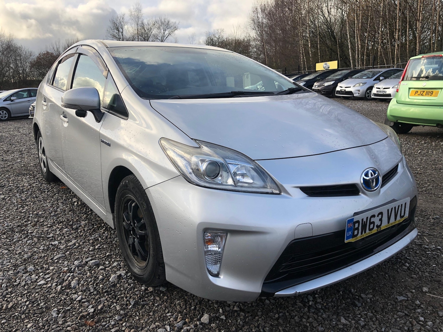 Used Toyota Prius for sale - 76941408: Photo 2