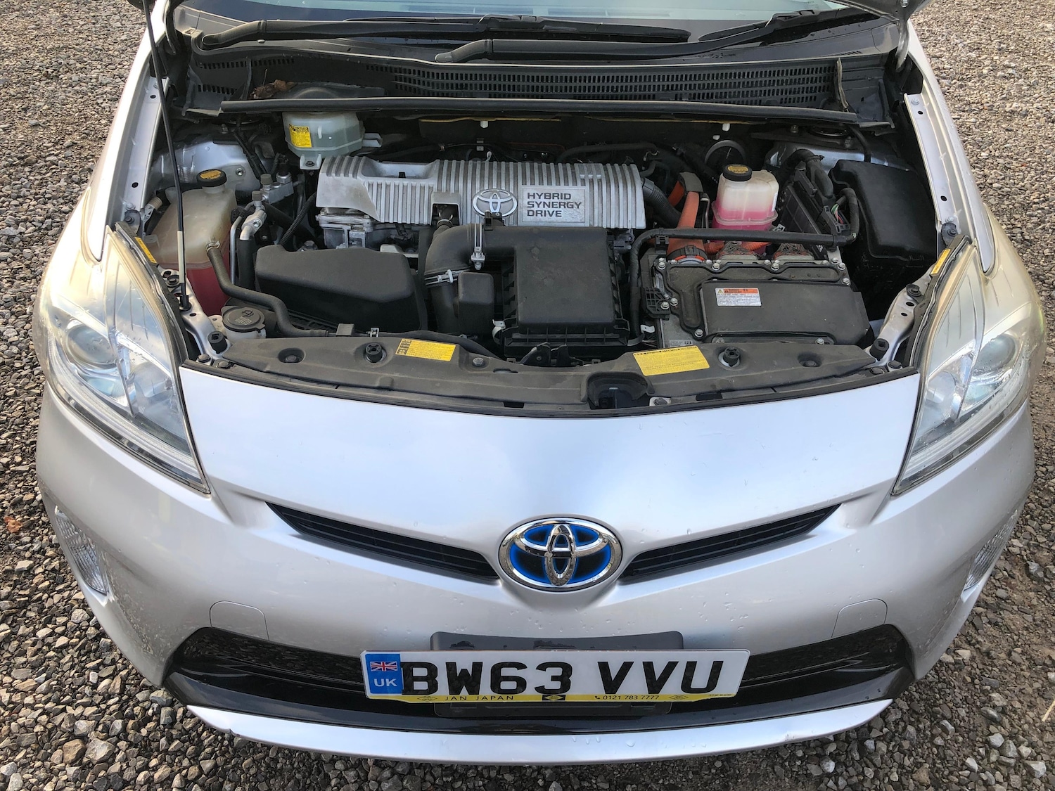 Used Toyota Prius for sale - 76941408: Photo 20