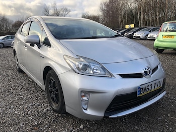Used Toyota Prius 2014 for sale - 76941408: Photo