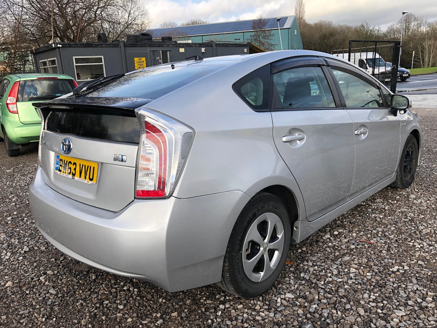 Used Toyota Prius for sale - 76941408: Photo 4