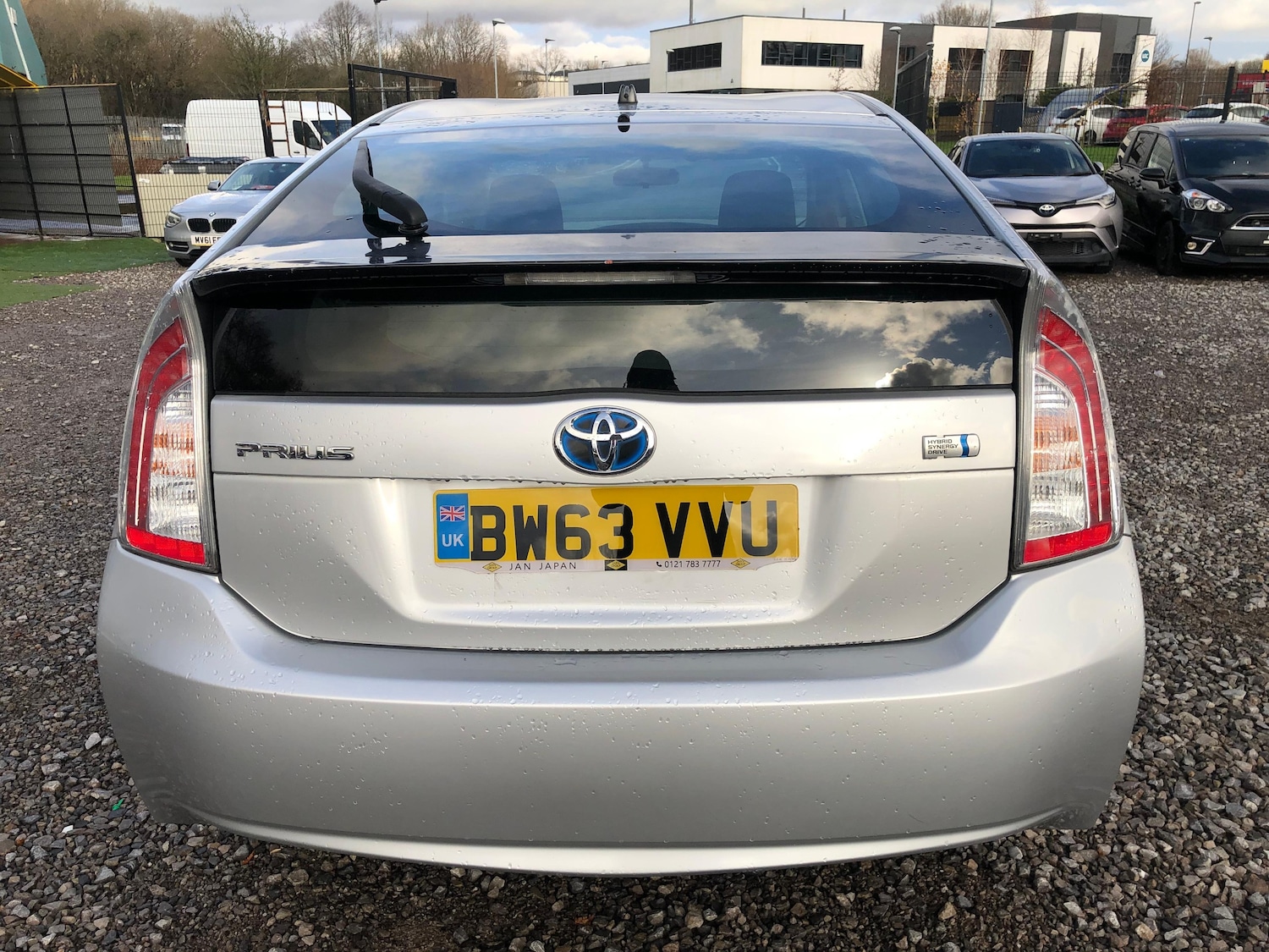 Used Toyota Prius for sale - 76941408: Photo 5