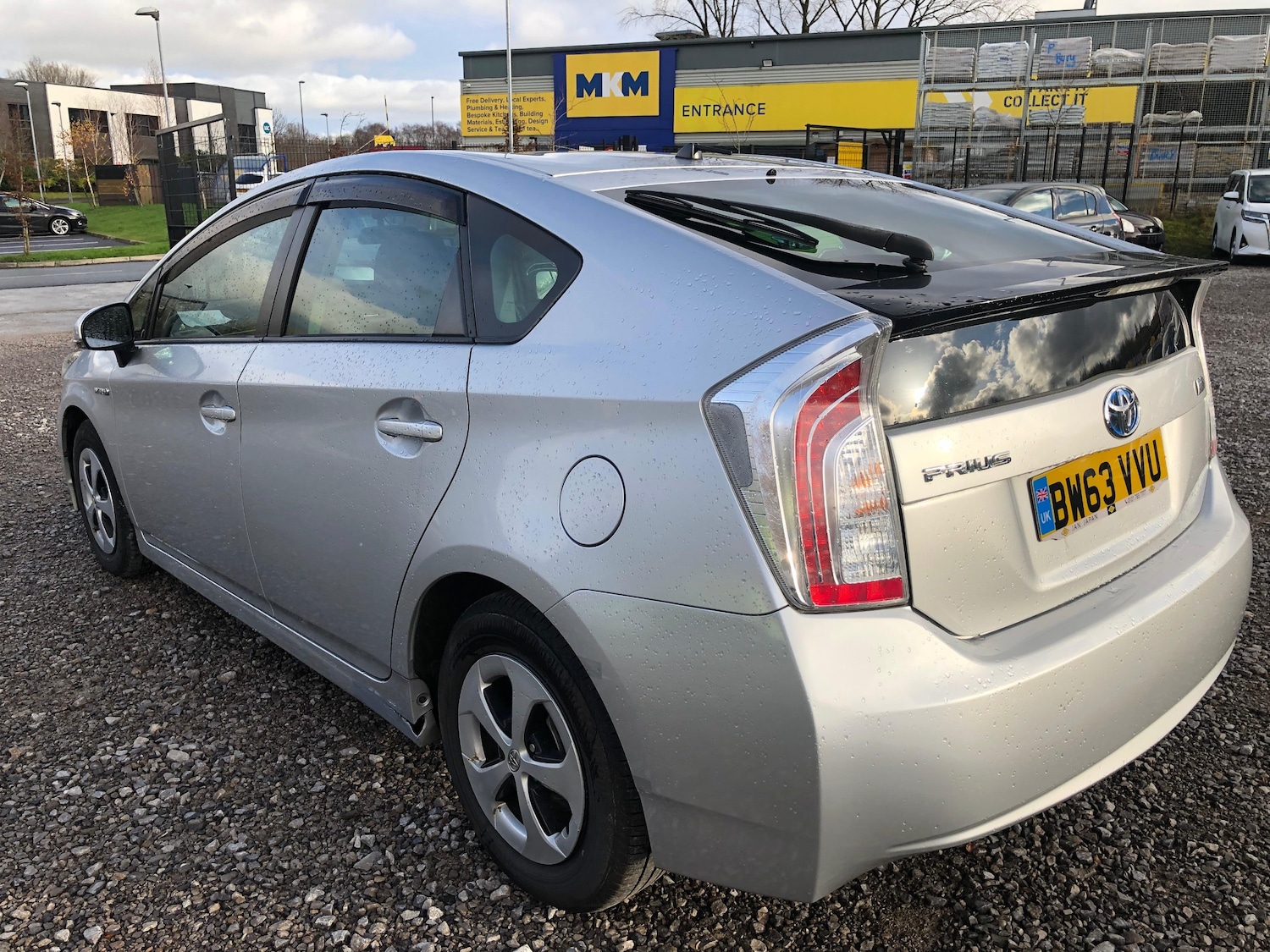 Used Toyota Prius for sale - 76941408: Photo 7