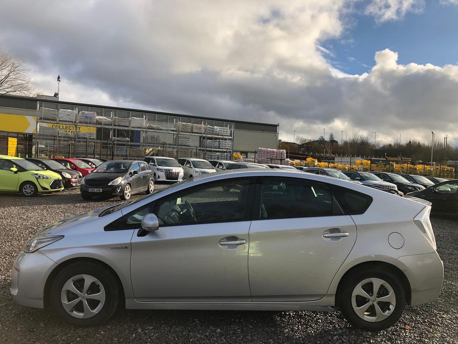 Used Toyota Prius for sale - 76941408: Photo 8