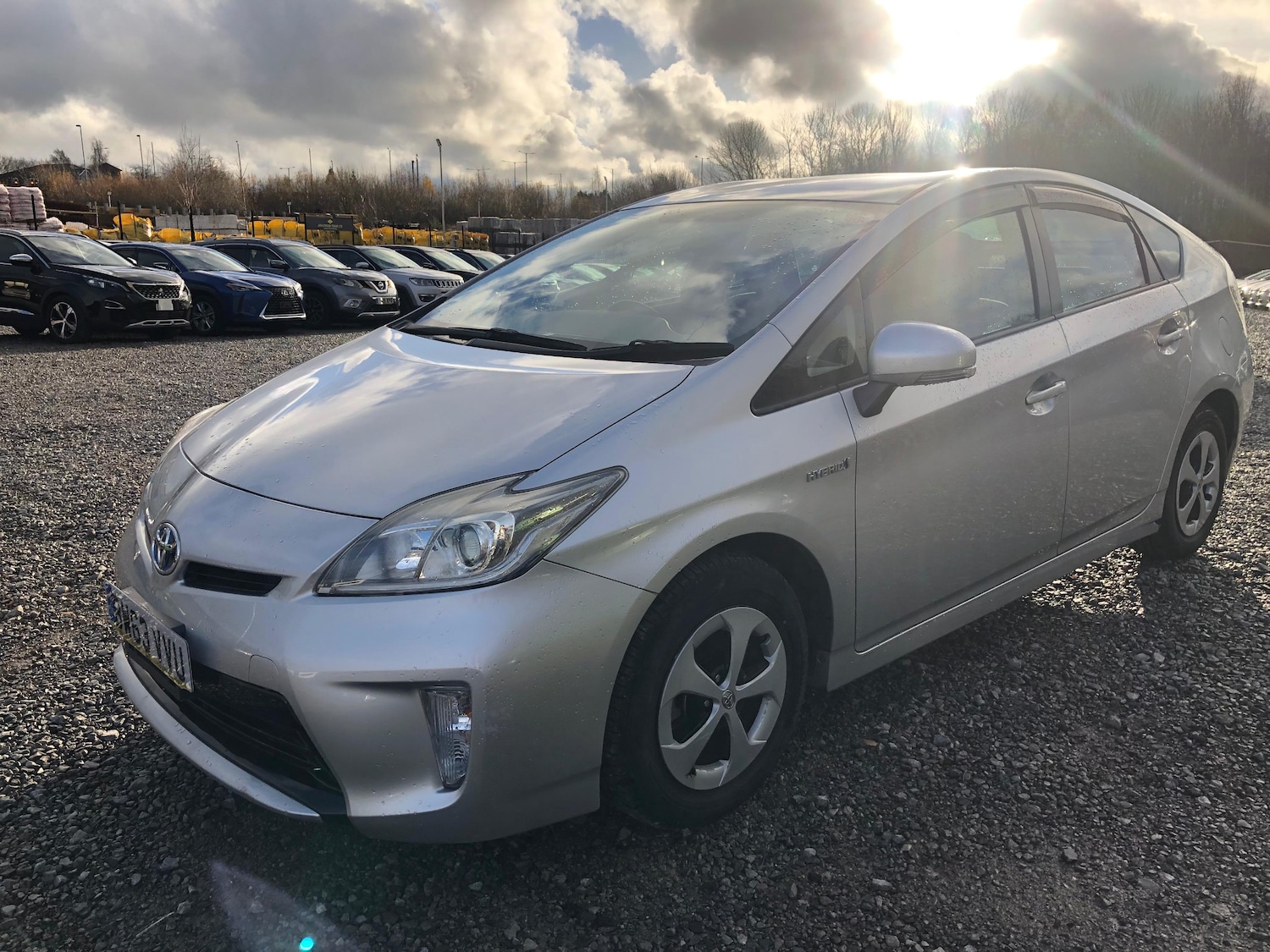 Used Toyota Prius for sale - 76941408: Photo 9