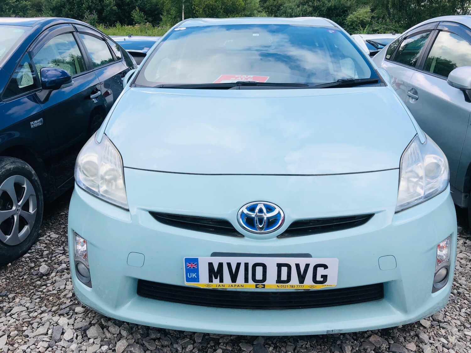 Vehicle 1
