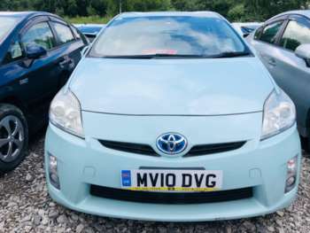 2025 (10) - PRIUS HYBRID
