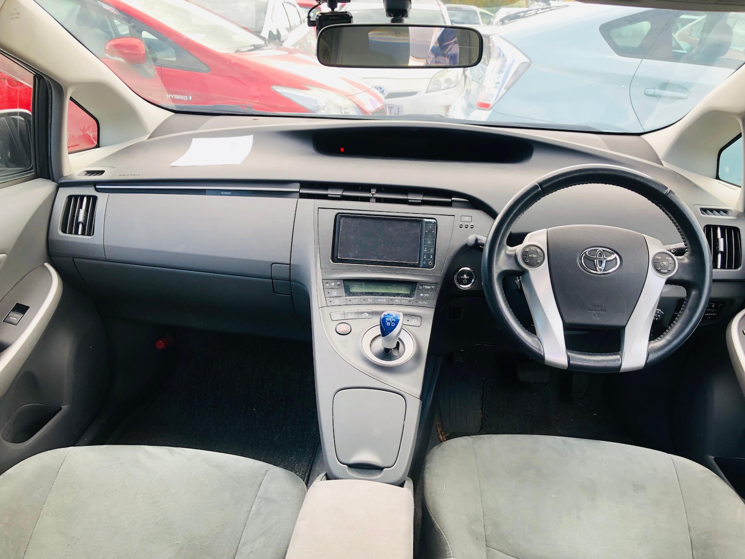 Vehicle 30