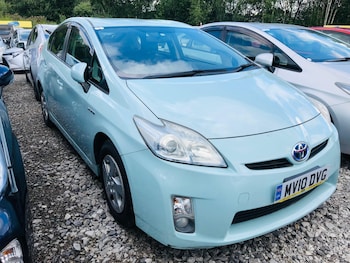 Used Toyota Prius 2010 for sale - 75308690: Photo