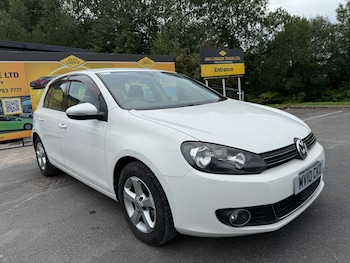 2025 - 1 190 CC VOLKS W GOLF 6 TSI