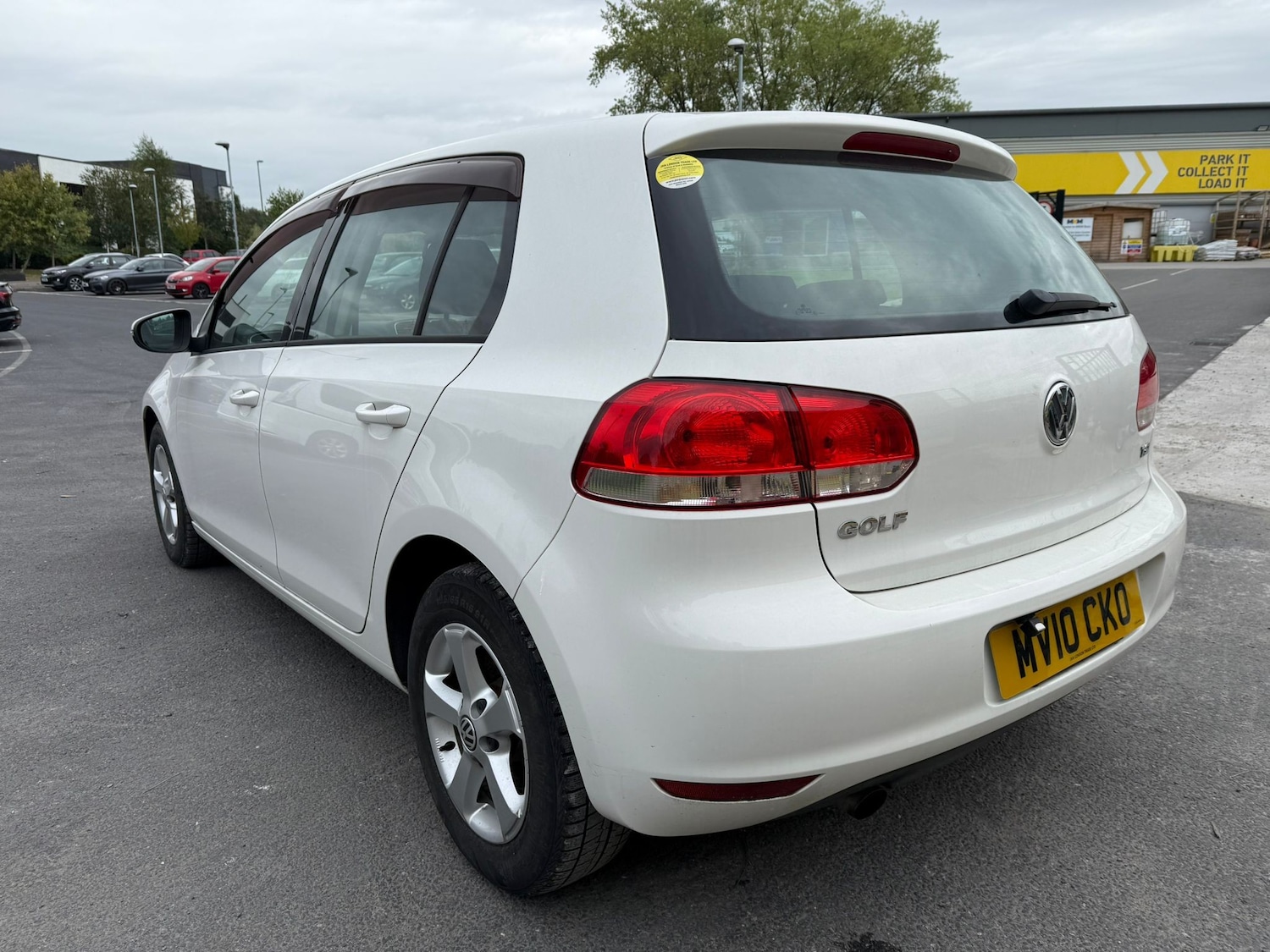 Used Volkswagen Golf 2025 for sale - 76665375: Photo 6
