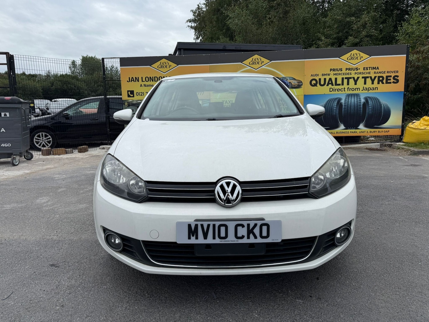 Used Volkswagen Golf 2025 for sale - 76665375: Photo 9