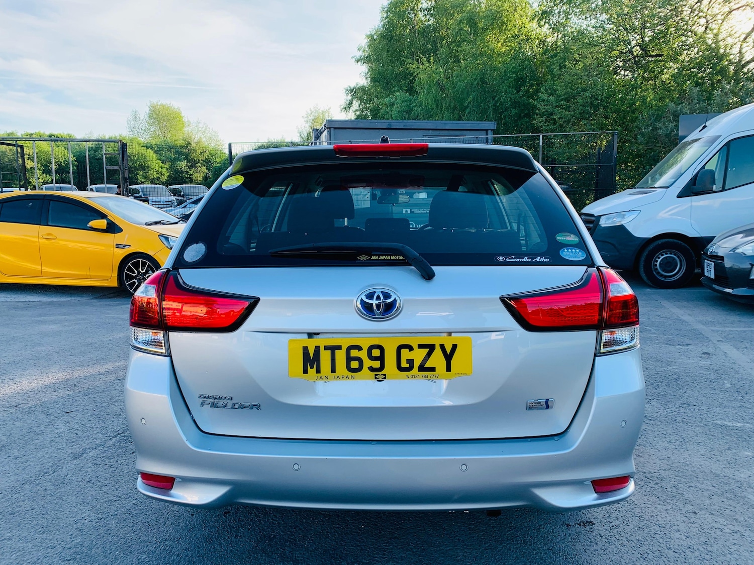 Used Toyota Corolla 2025 for sale - 76526929: Photo 9