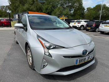 Used Toyota Prius 2018 for sale - 79039960: Photo