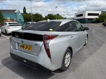Used Toyota Prius 2018 for sale - 79039960: Photo