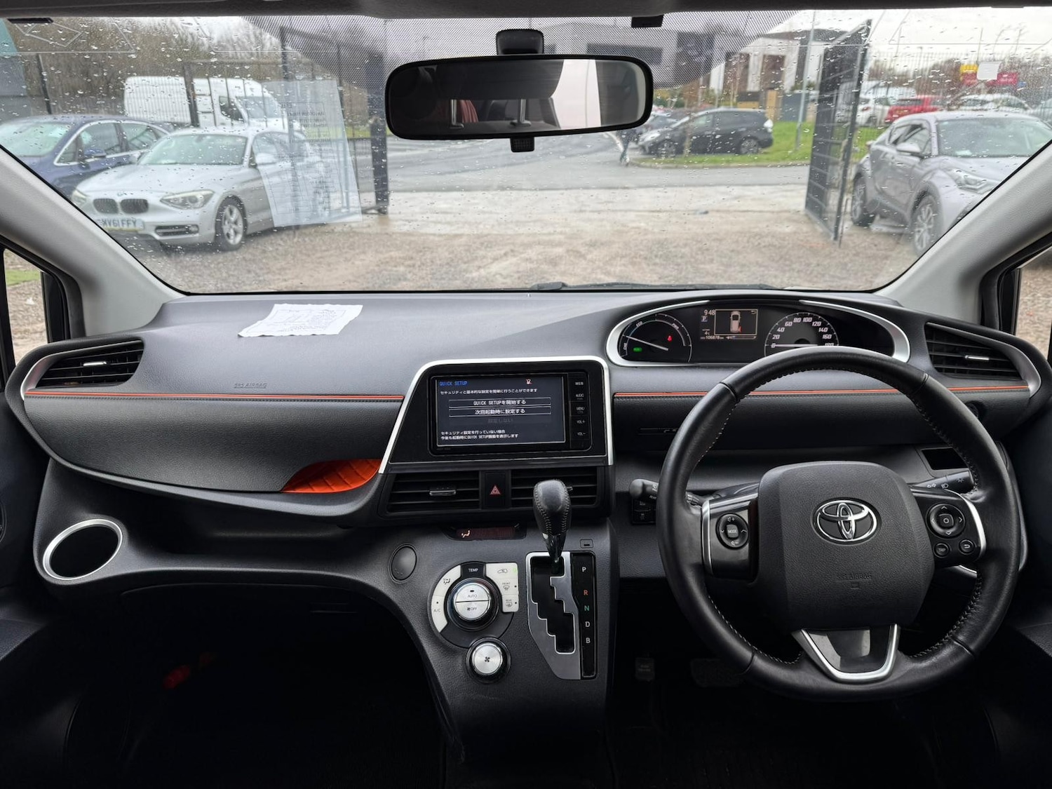 Used Toyota Sienta for sale - 77165815: Photo 11