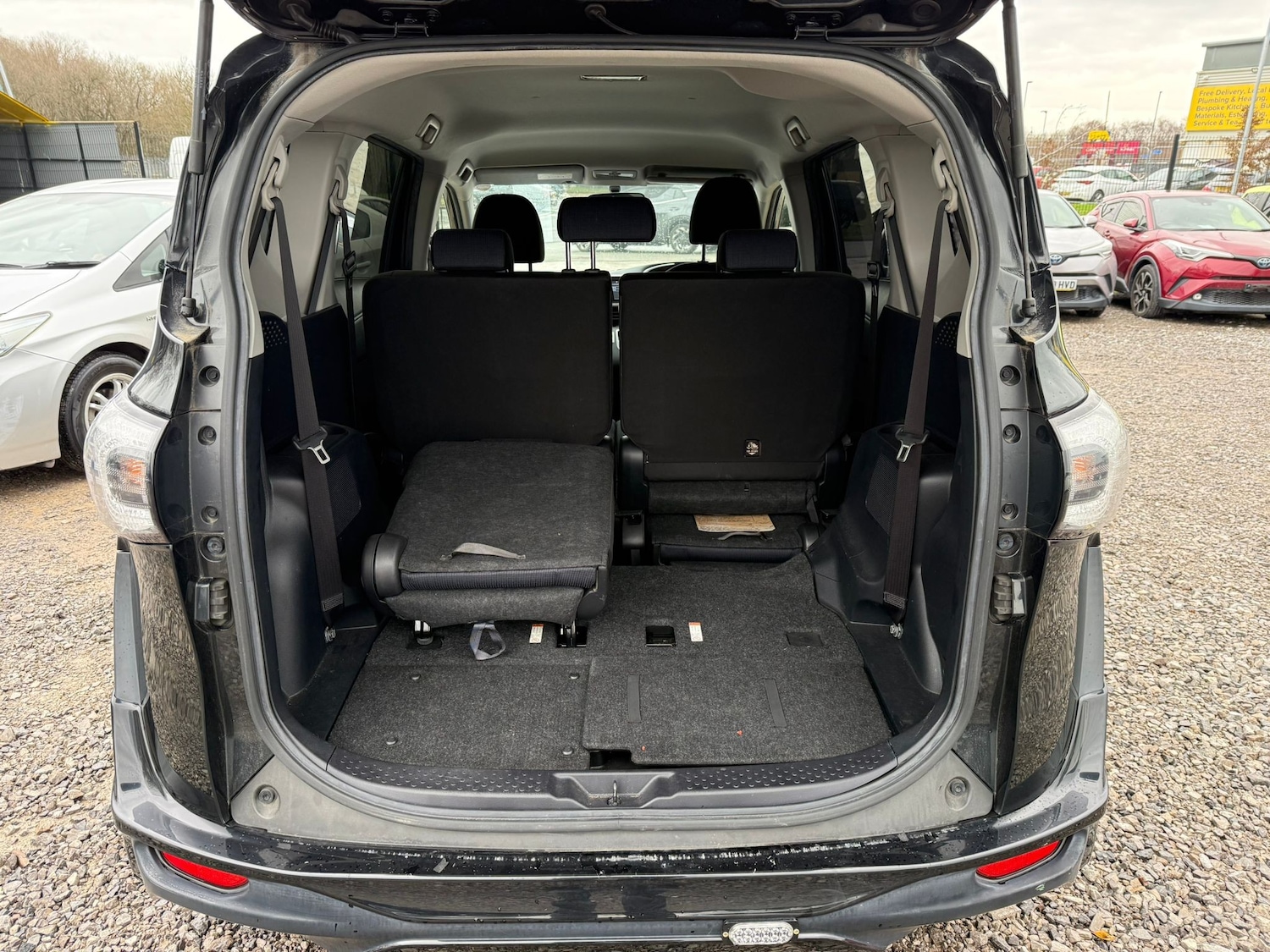 Used Toyota Sienta for sale - 77165815: Photo 14