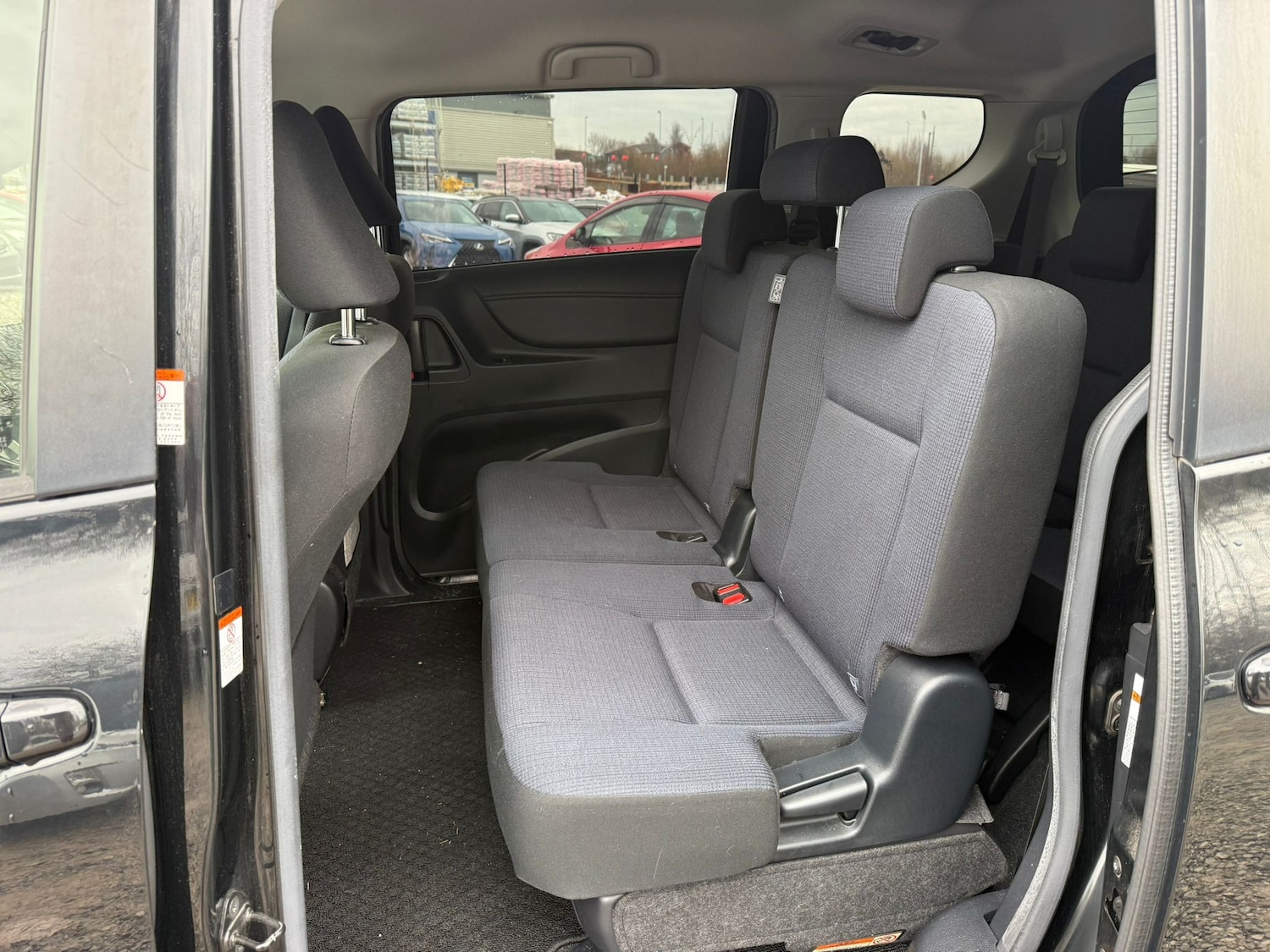 Used Toyota Sienta for sale - 77165815: Photo 16