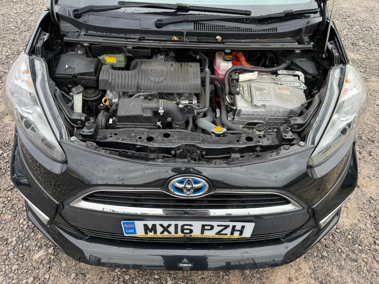 Used Toyota Sienta for sale - 77165815: Photo 19