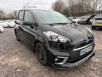 Used Toyota Sienta 2016 for sale - 77165815: Photo