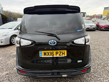 Used Toyota Sienta 2016 for sale - 77165815: Photo