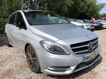 2025 - 1 590 CC MERCEDES B CLASS