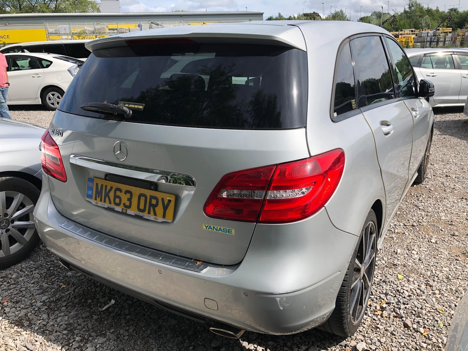 Vehicle 3