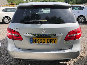 Used Mercedes-Benz B-Class 2013 for sale - 75468447: Photo