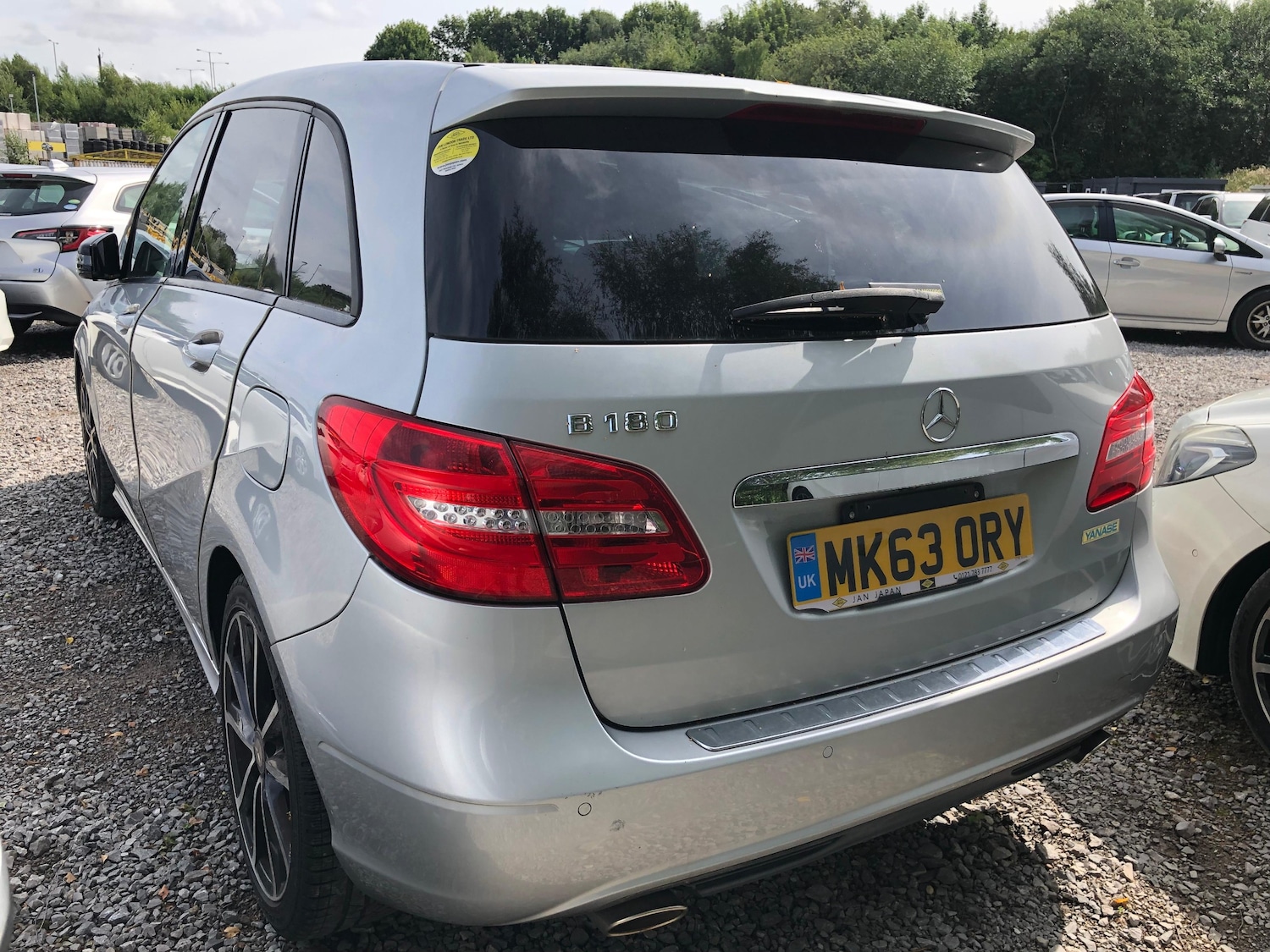 Vehicle 5