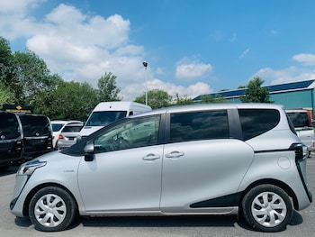 Used Toyota Sienta 2019 for sale - 75137506: Photo