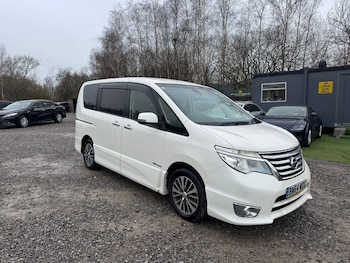 Used Nissan Serena 2014 for sale - 77483287: Photo