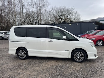 Used Nissan Serena 2014 for sale - 77483287: Photo
