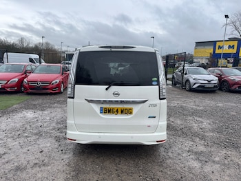 Used Nissan Serena 2014 for sale - 77483287: Photo