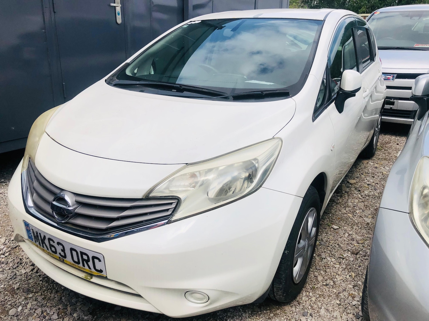 Vehicle 21