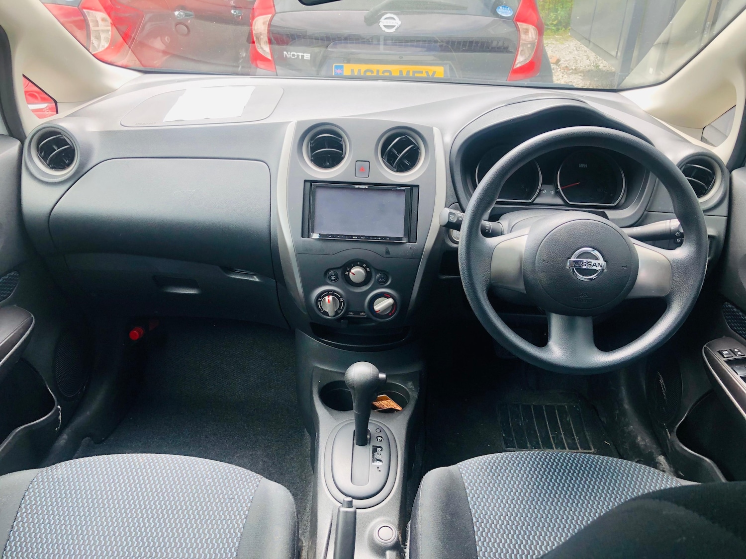 Vehicle 30