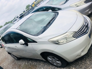 Used Nissan Note 2013 for sale - 75367419: Photo