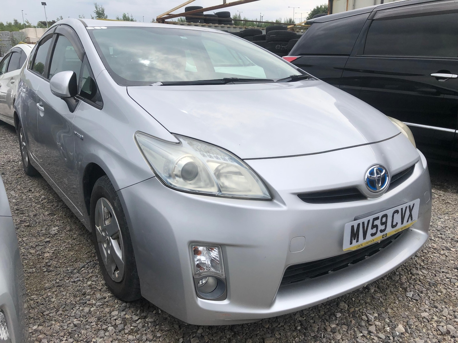 Vehicle 1