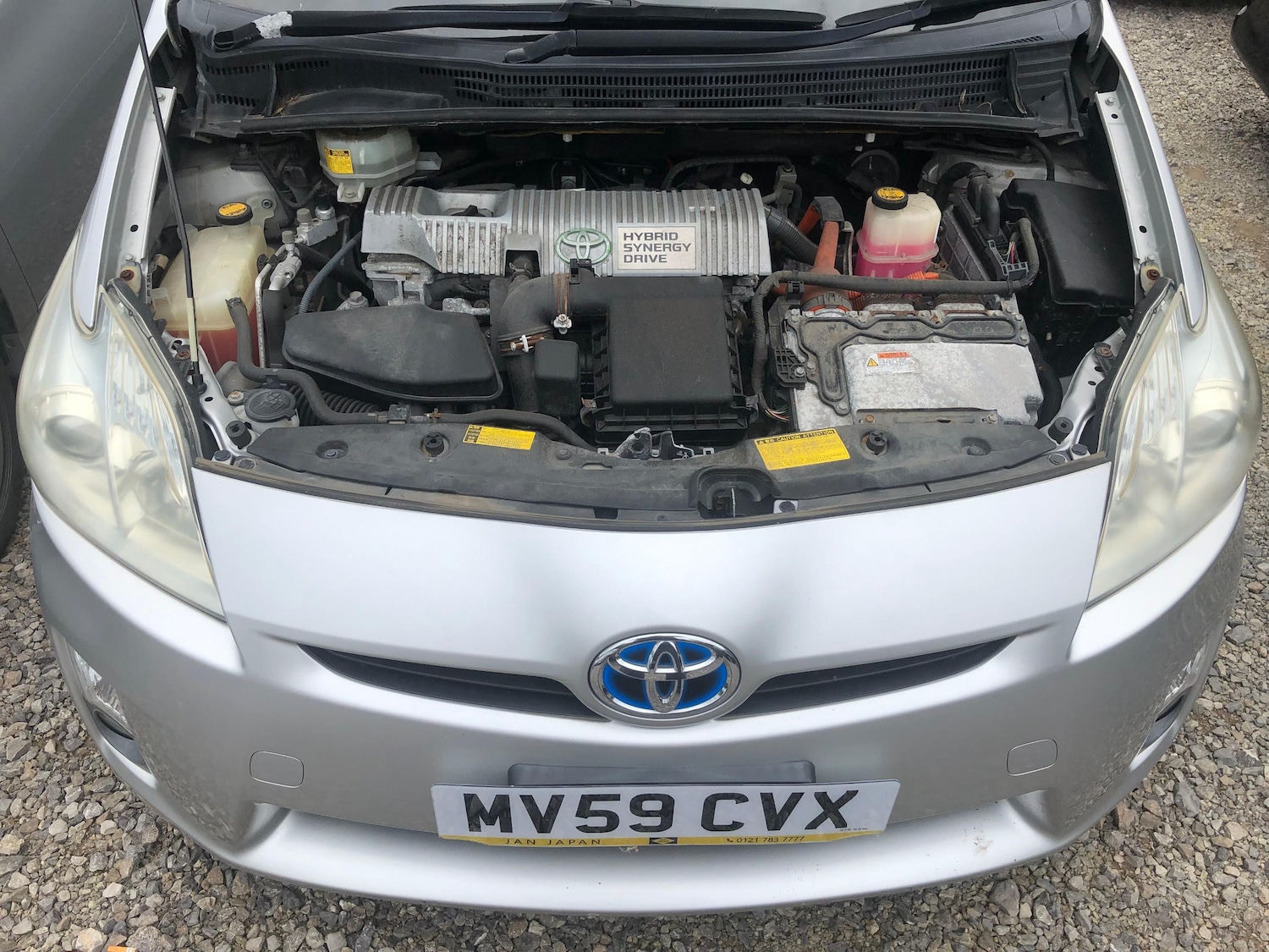Vehicle 18