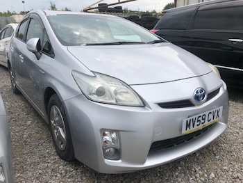 2025 - 1.8L PRIUS HYBRID PETROL