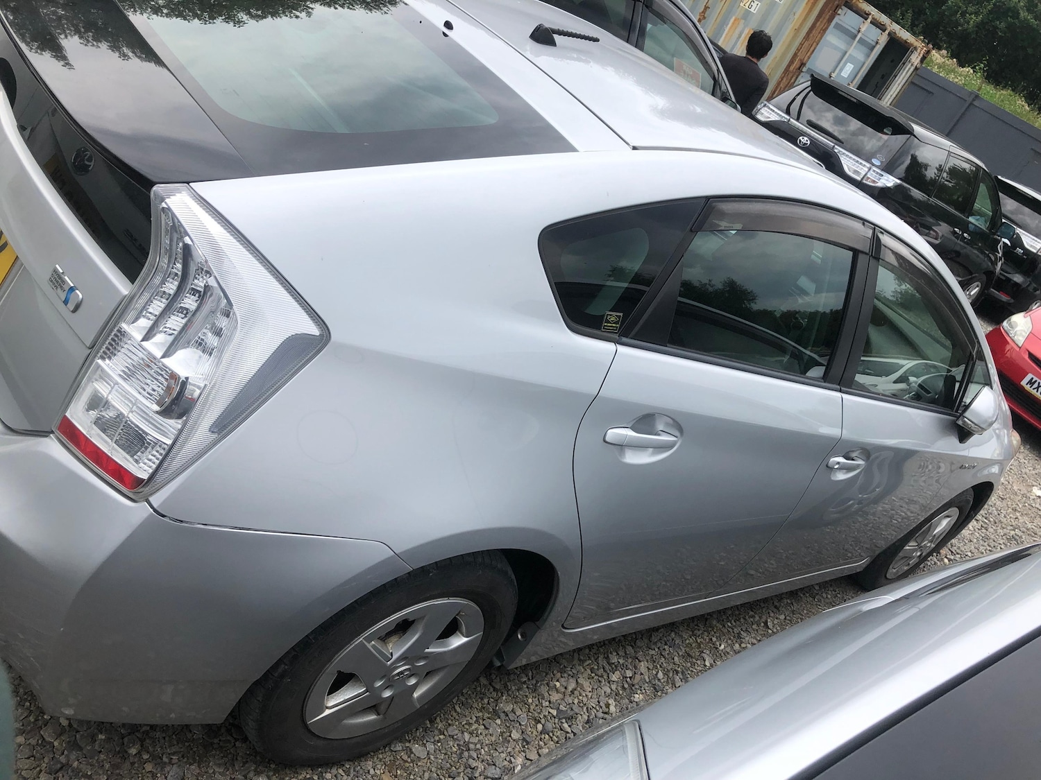 Vehicle 2
