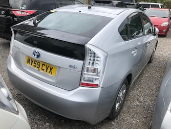 Used Toyota Prius 2009 for sale - 75593708: Photo