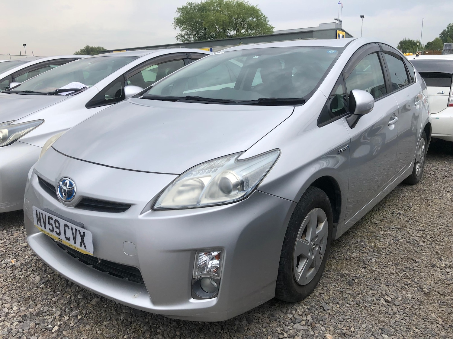 Vehicle 8