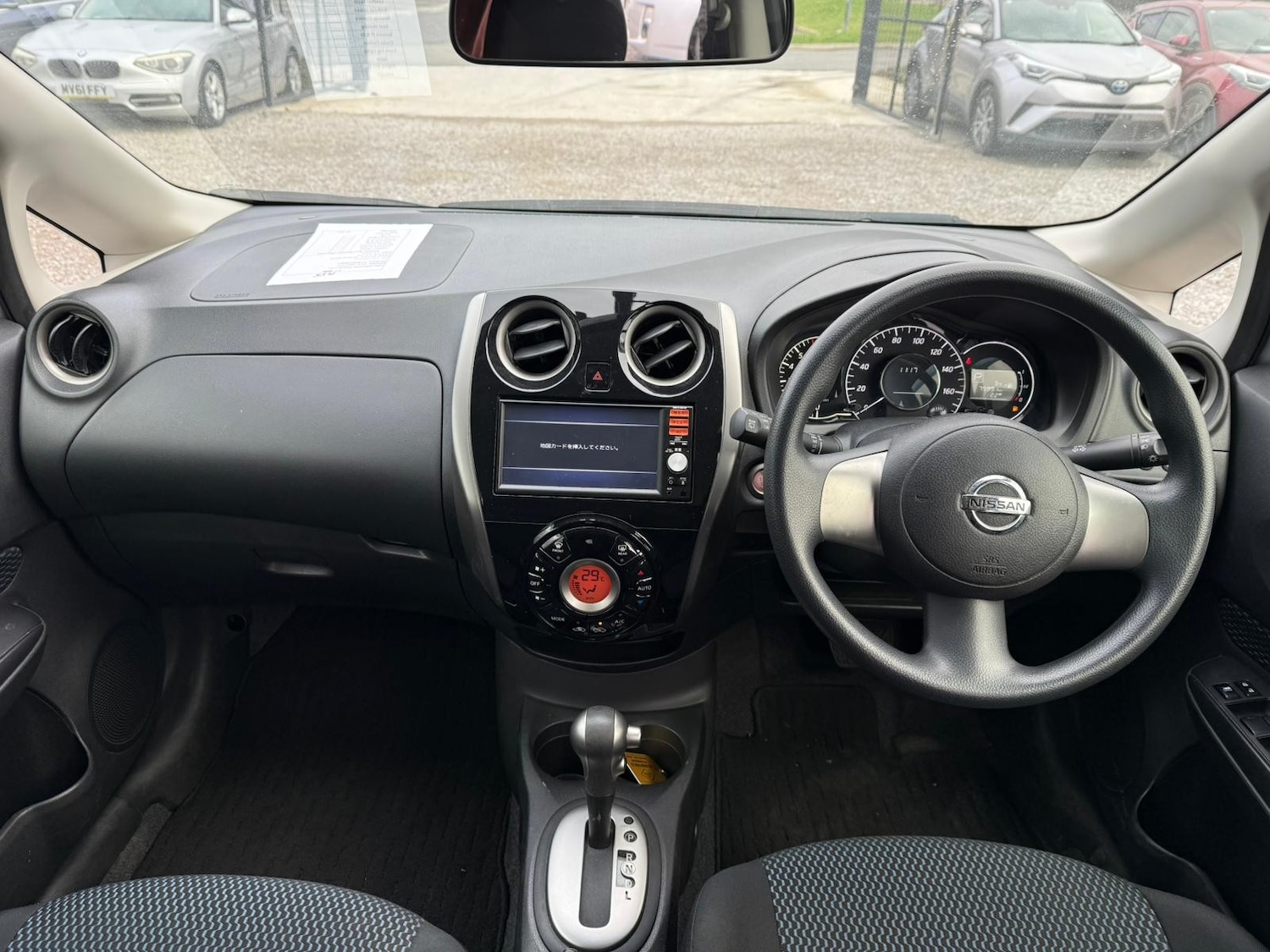 Used Nissan Note for sale - 77072167: Photo 12