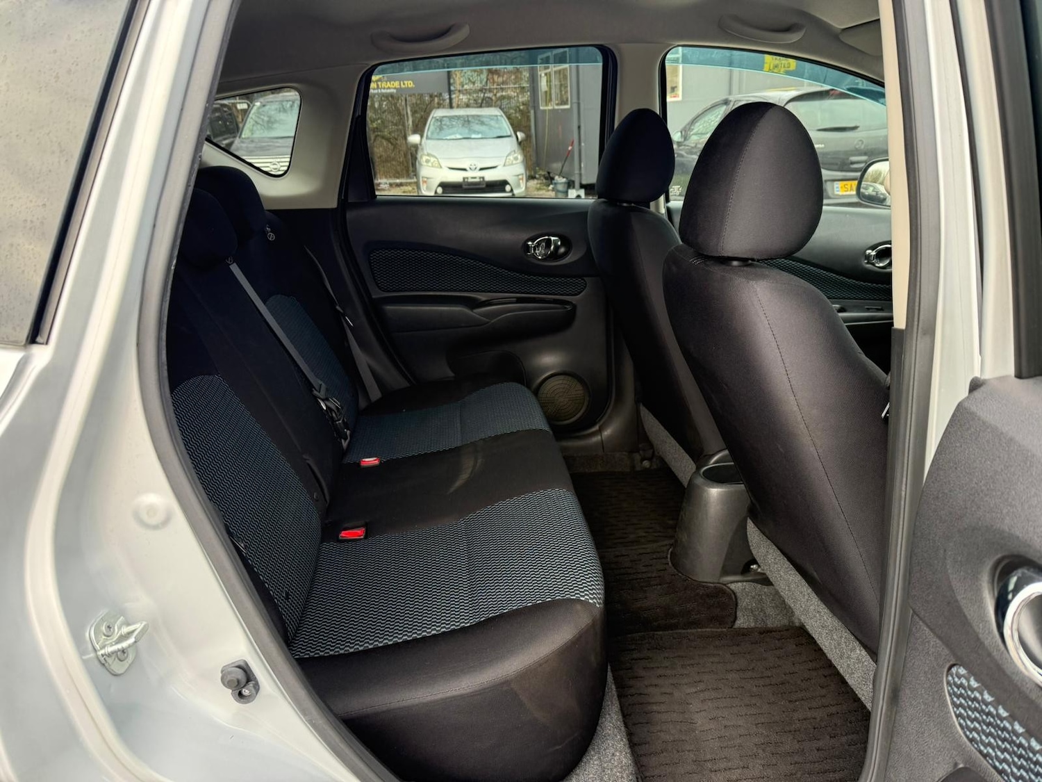 Used Nissan Note for sale - 77072167: Photo 13