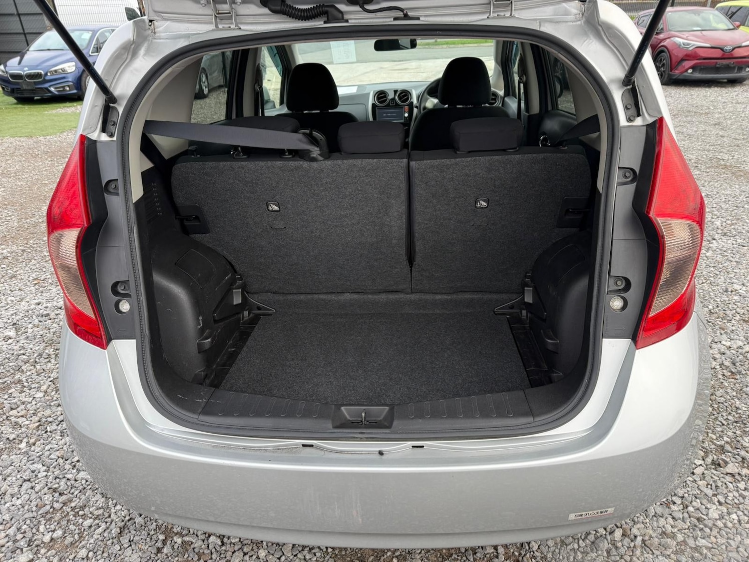 Used Nissan Note for sale - 77072167: Photo 14