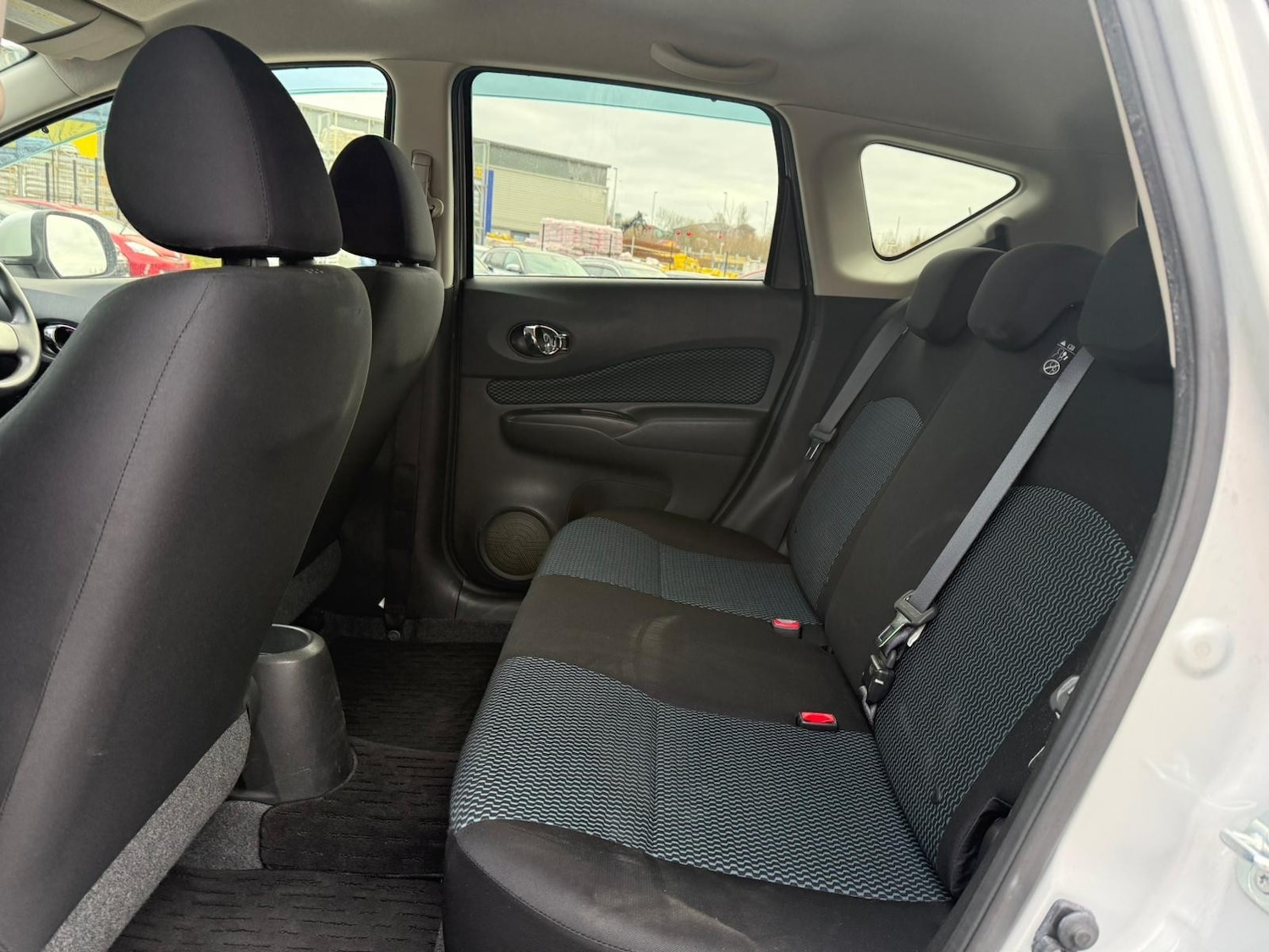 Used Nissan Note for sale - 77072167: Photo 16