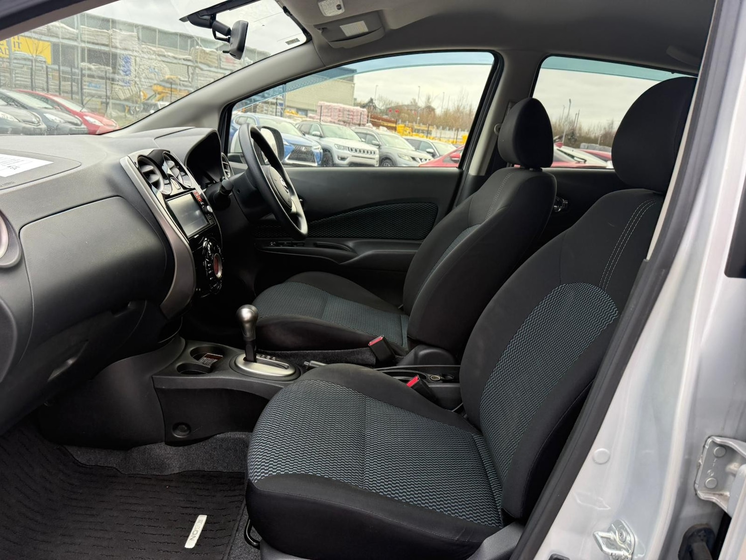 Used Nissan Note for sale - 77072167: Photo 17