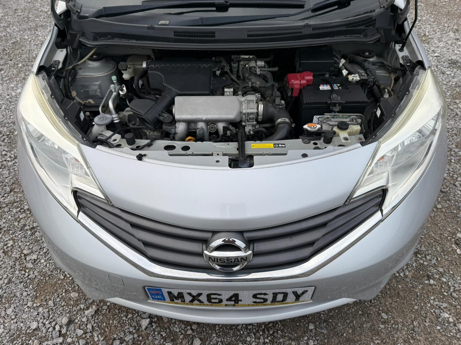 Used Nissan Note for sale - 77072167: Photo 18