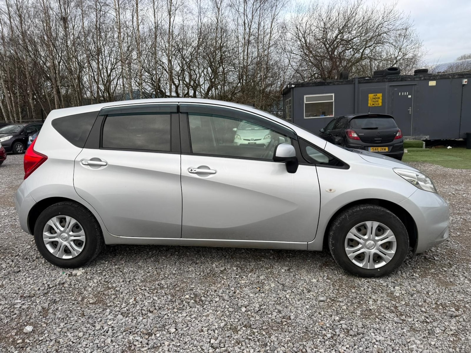 Used Nissan Note for sale - 77072167: Photo 2
