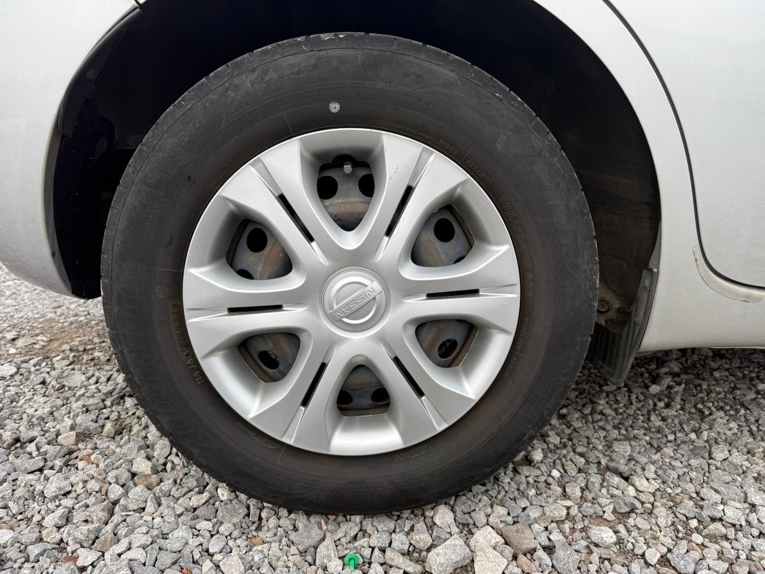 Used Nissan Note for sale - 77072167: Photo 22