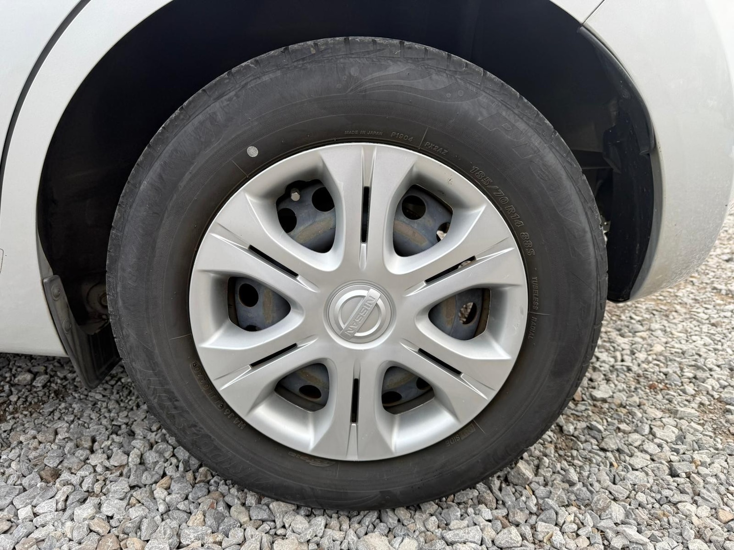 Used Nissan Note for sale - 77072167: Photo 24